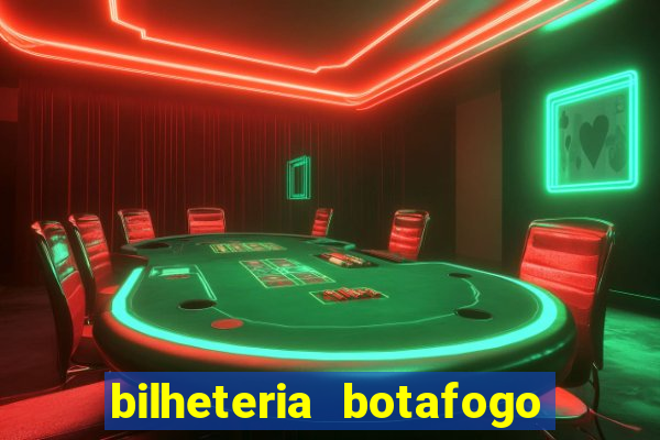 bilheteria botafogo general severiano